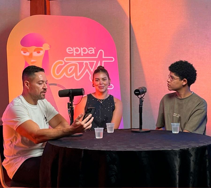 Emerson no Eppa Cast