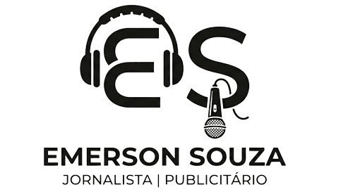 Jornalista Emerson Souza